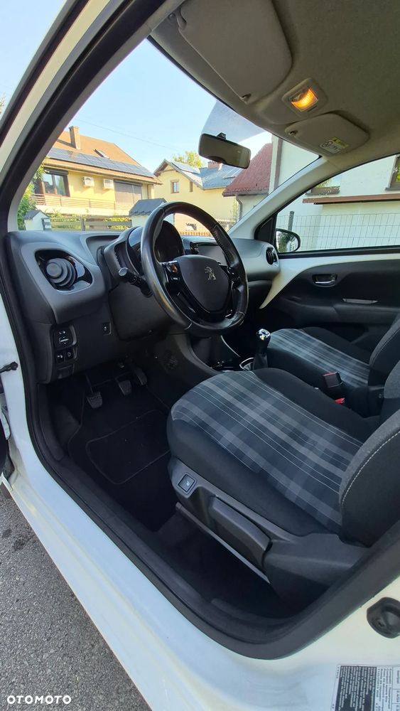 Peugeot 108 VTI 72 Allure - 19