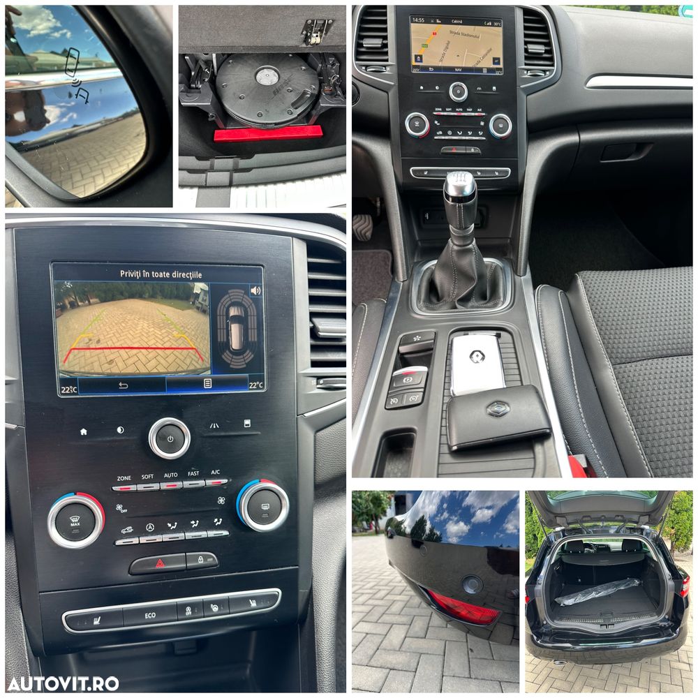 Renault Megane ENERGY dCi 130 BOSE EDITION - 7