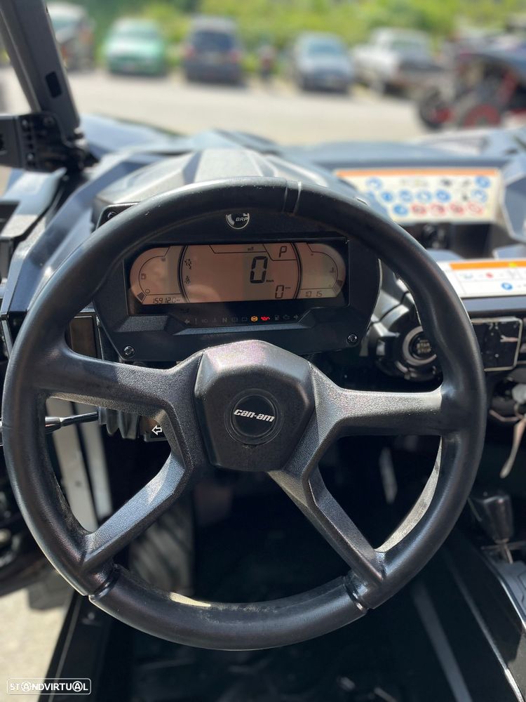 Can-Am Maverick Sport MAX 1000 - 20