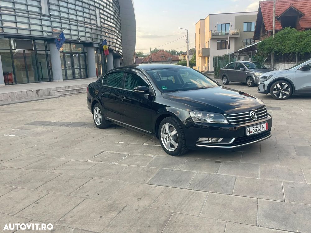 Volkswagen Passat 1.4 TSI Comfortline DSG - 2
