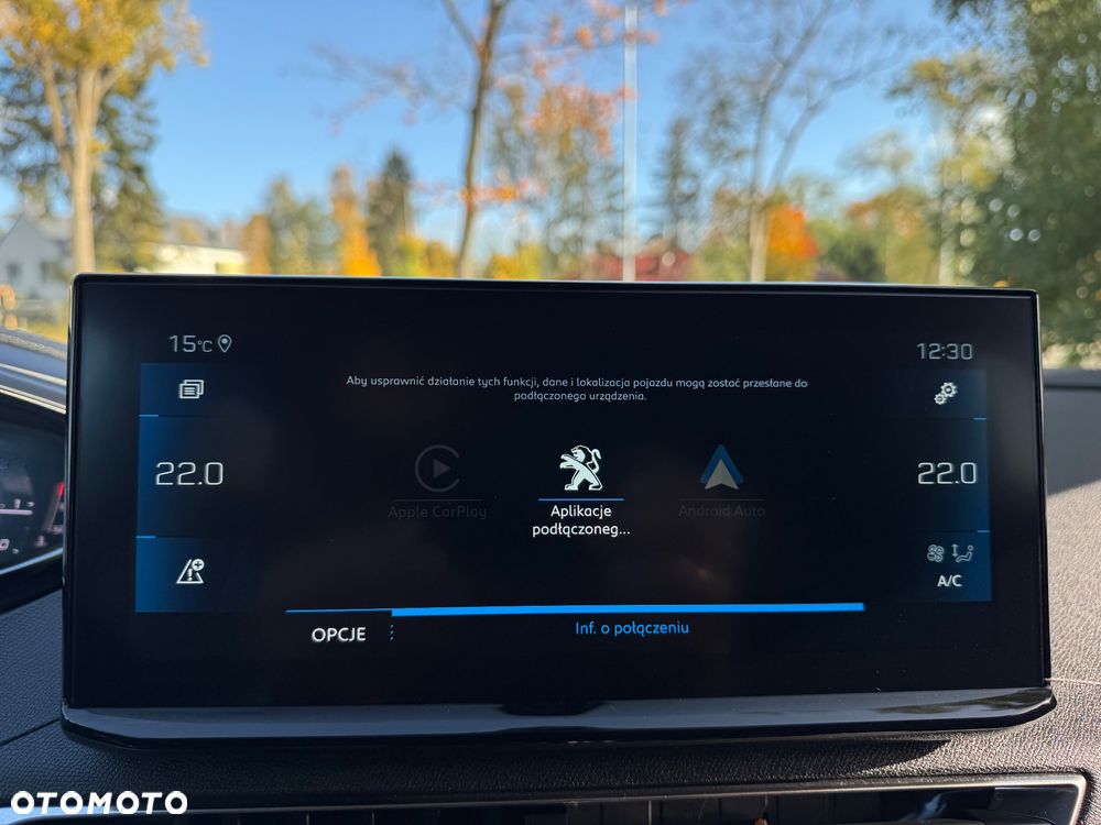 Peugeot 3008 BlueHDi 130 Stop & Start EAT8 GT Pack - 34