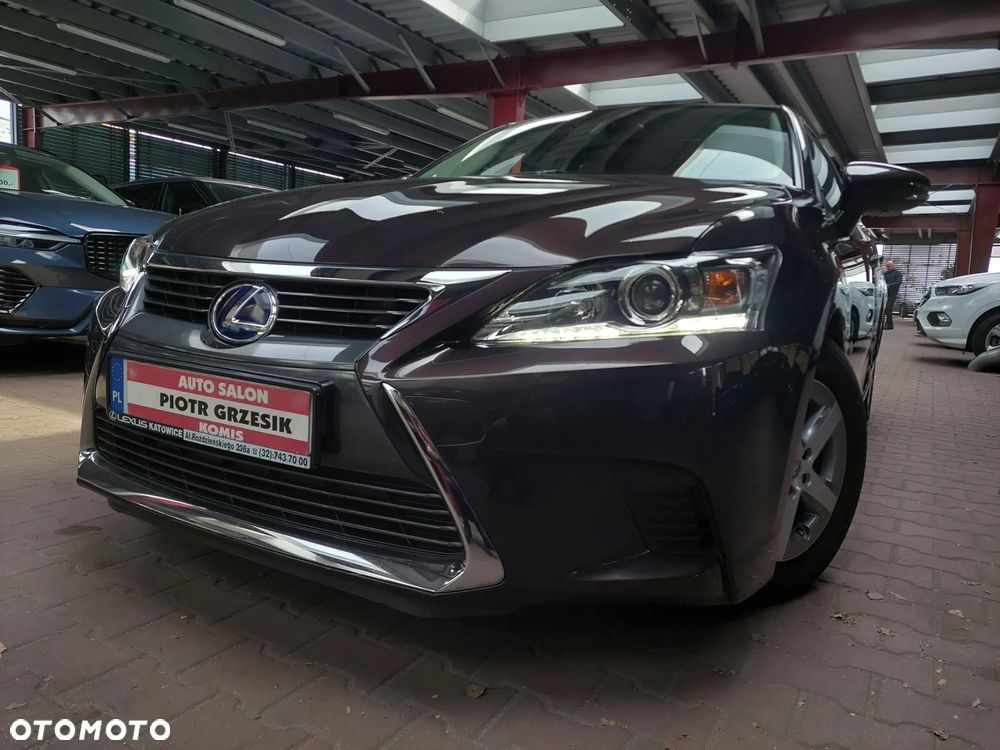 Lexus CT - 2