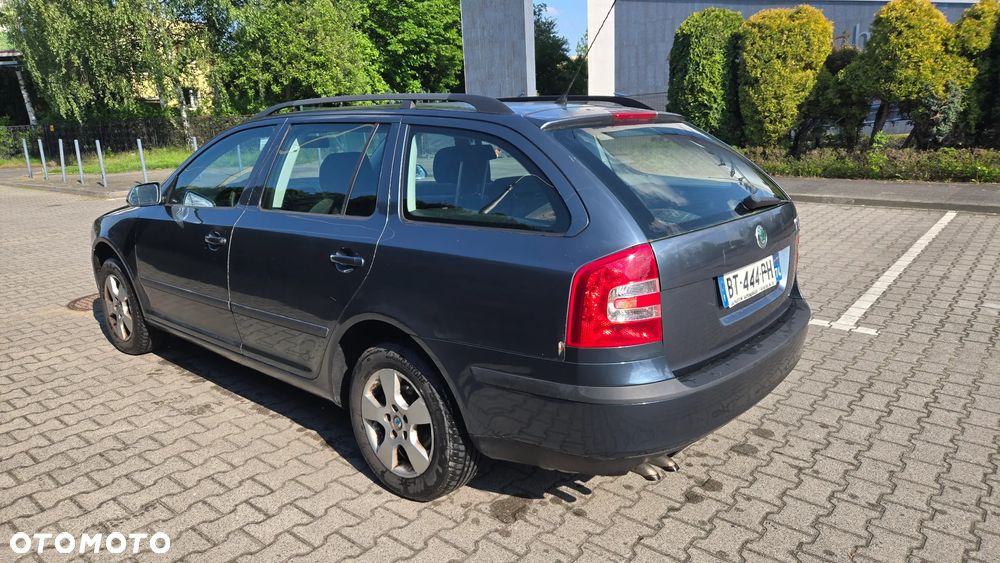 Skoda Octavia 1.9 TDI Ambiente 4x4 - 5