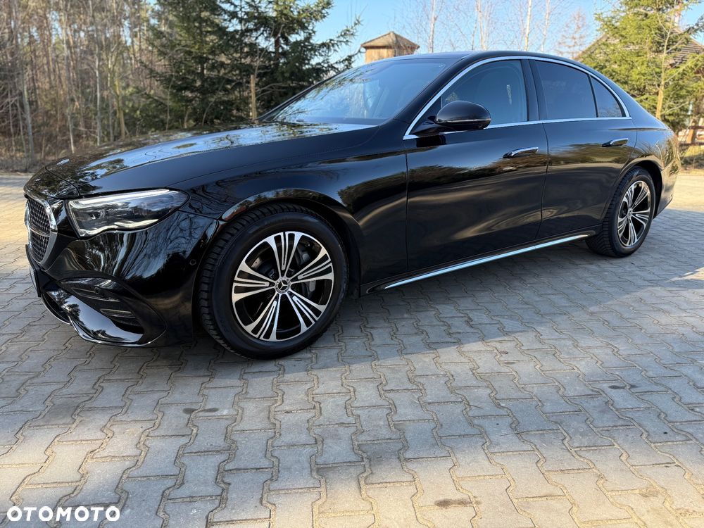 Mercedes-Benz Klasa E - 3