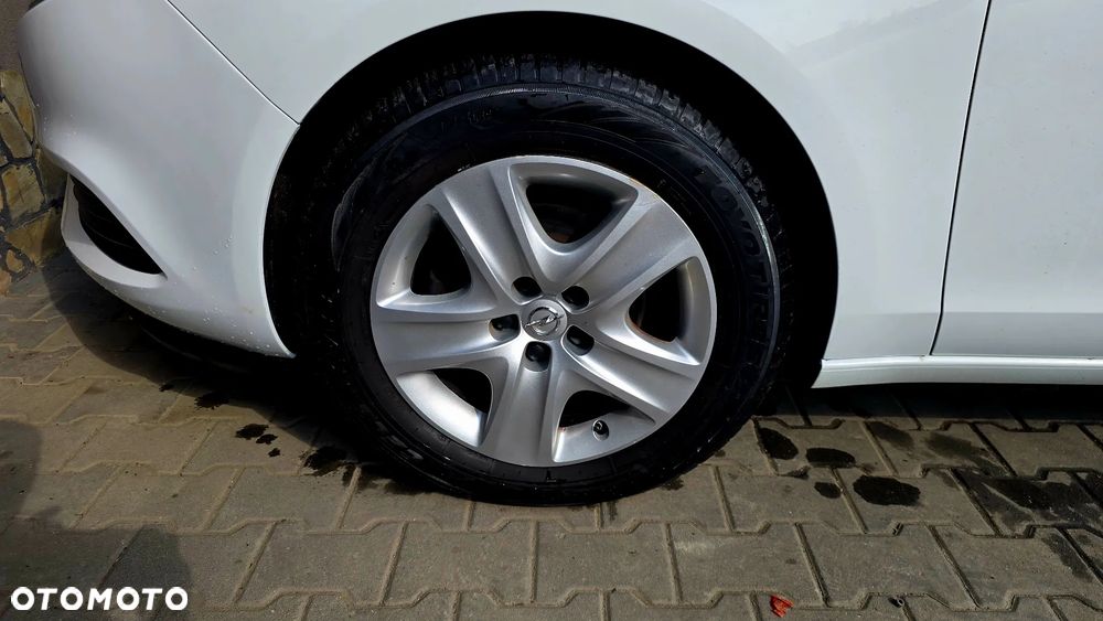 Opel Zafira 1.4 Turbo (ecoFLEX) Start/Stop Edition - 13