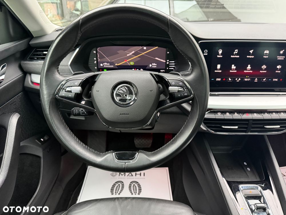 Skoda Octavia 2.0 TDI Ambition DSG - 23