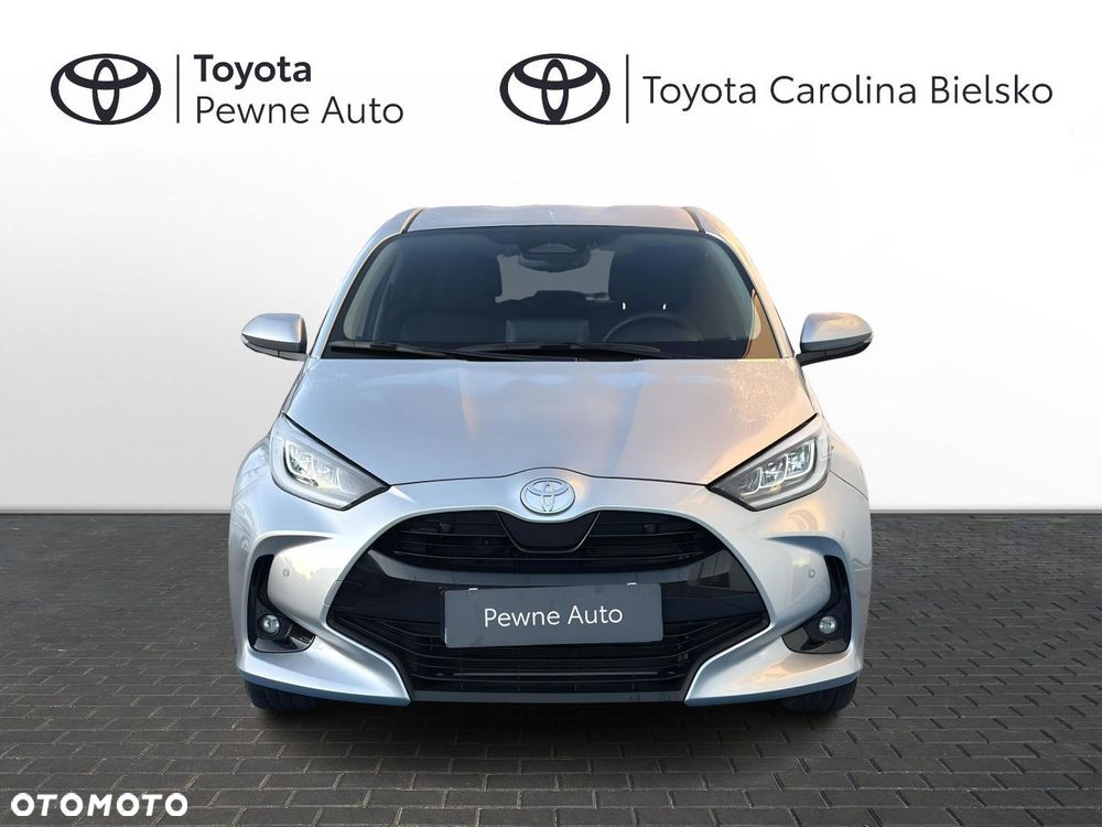 Toyota Yaris - 5