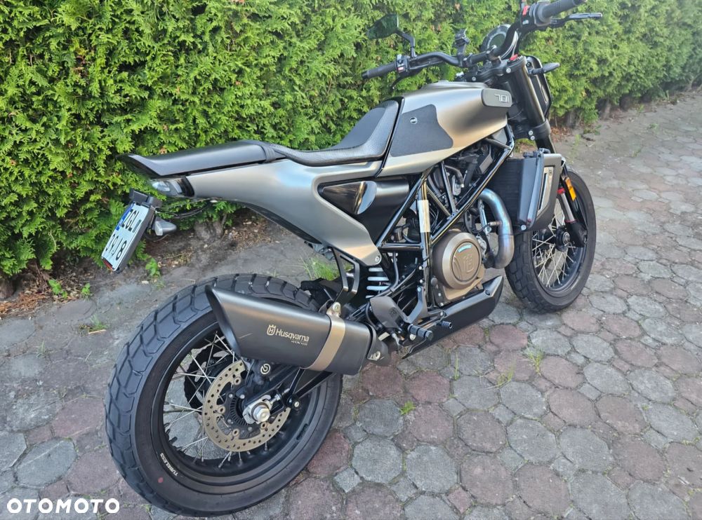 Husqvarna Svartpilen - 3