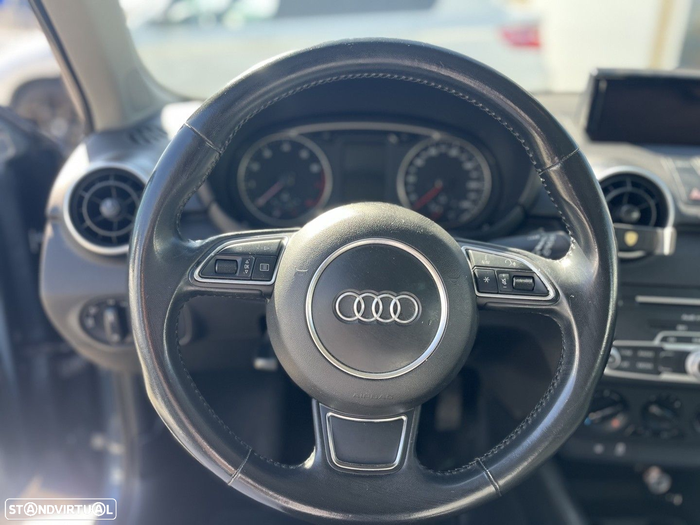 Audi A1 Sportback 1.0 TFSI Sport - 13