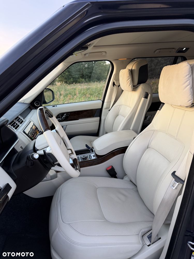 Land Rover Range Rover 4.4SD V8 Vogue EU6 - 21