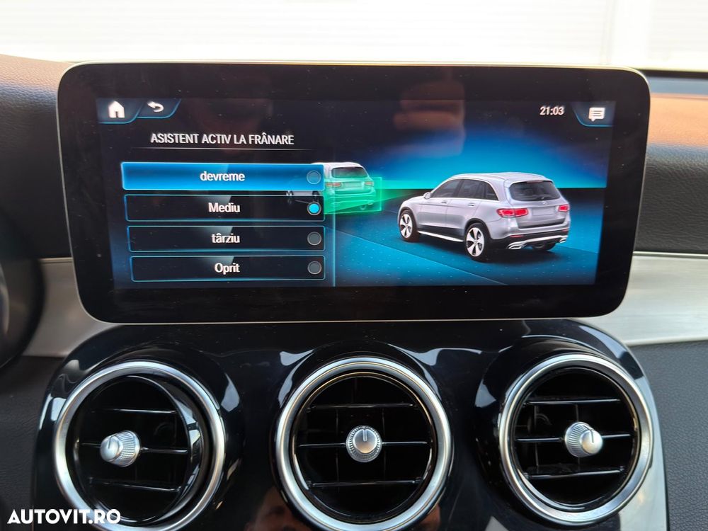 Mercedes-Benz GLC 300 de 4Matic 9G-TRONIC Exclusive - 21
