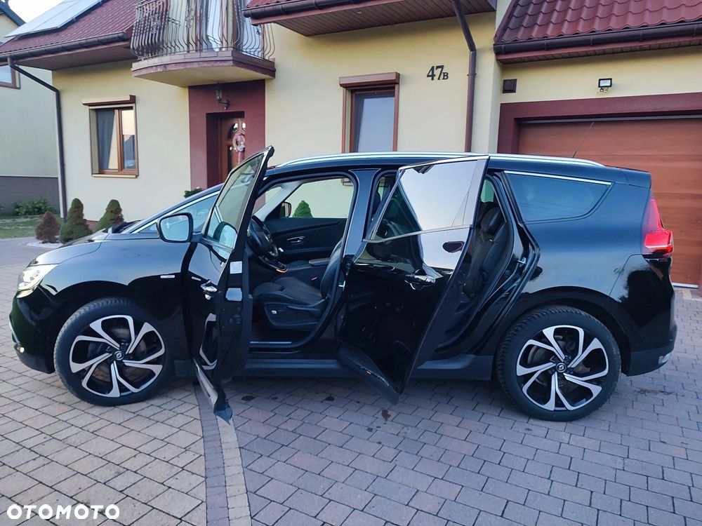 Renault Grand Scenic TCe 140 GPF BOSE EDITION - 29