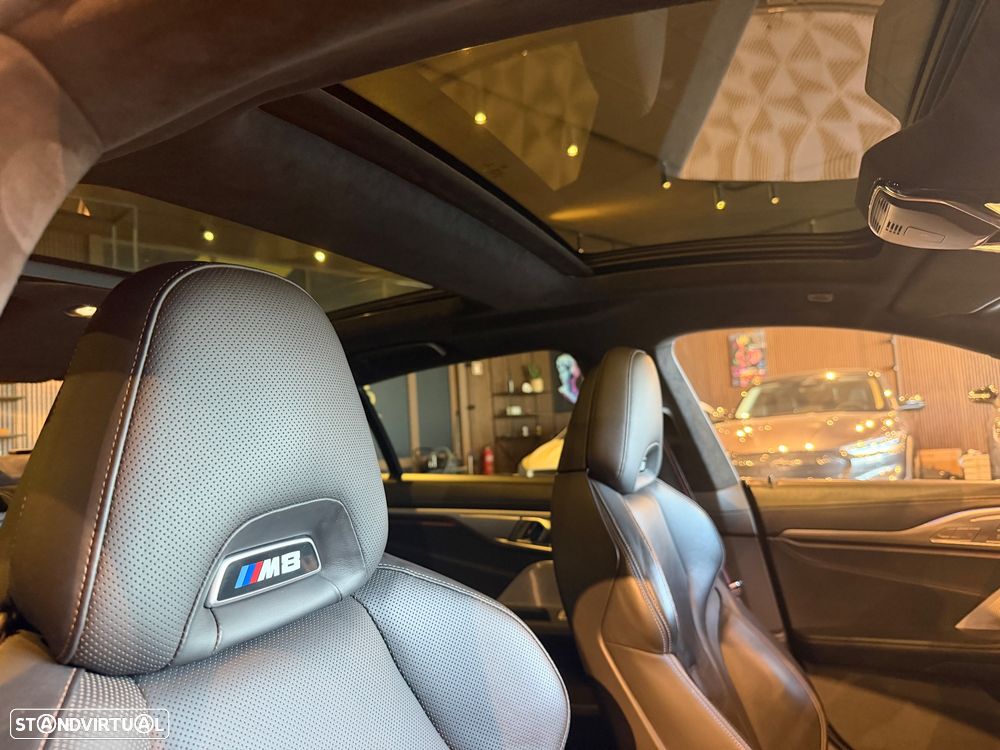 BMW 840 Gran Coupé d xDrive Pack M - 48