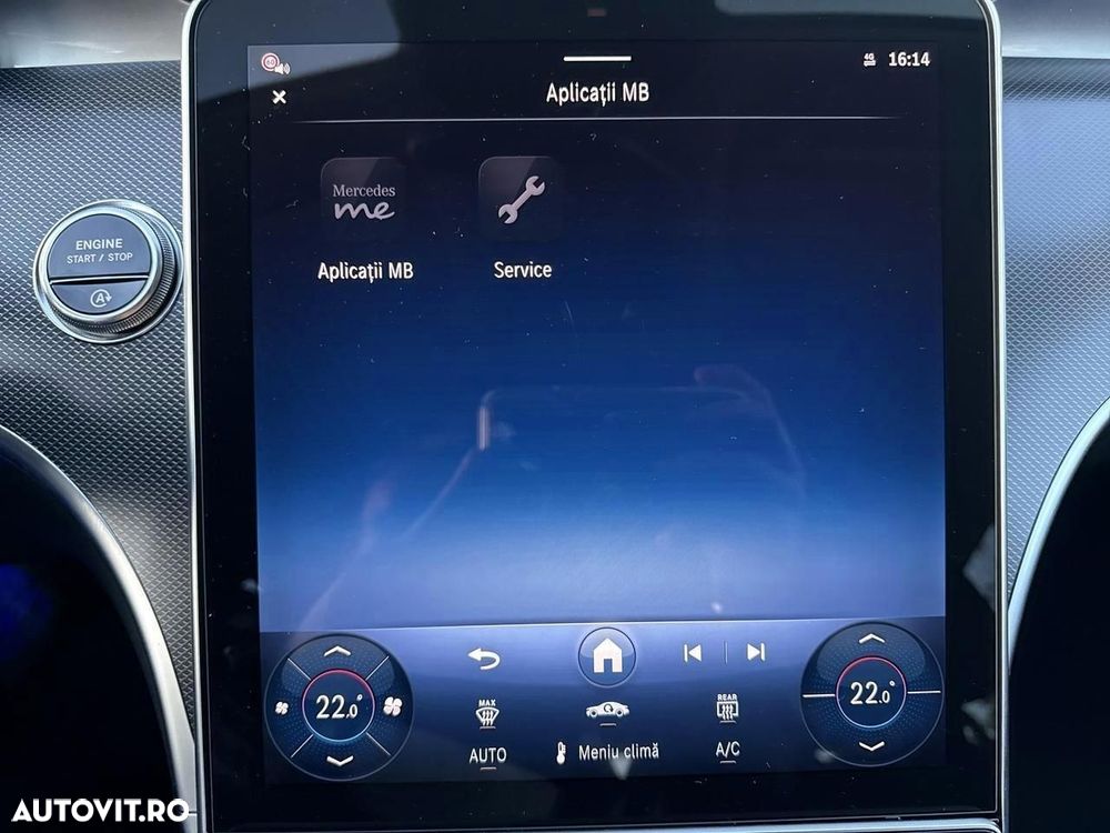 Mercedes-Benz C 180 9G-TRONIC - 17