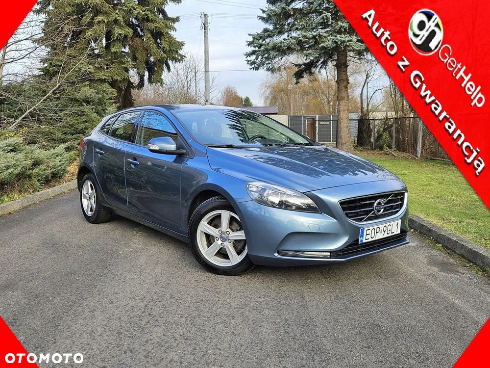 Volvo V40 D2 - 1