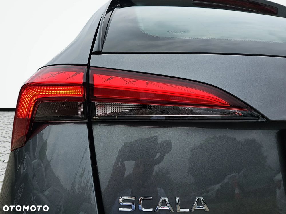 Skoda Scala 1.0 TSI Selection DSG - 13