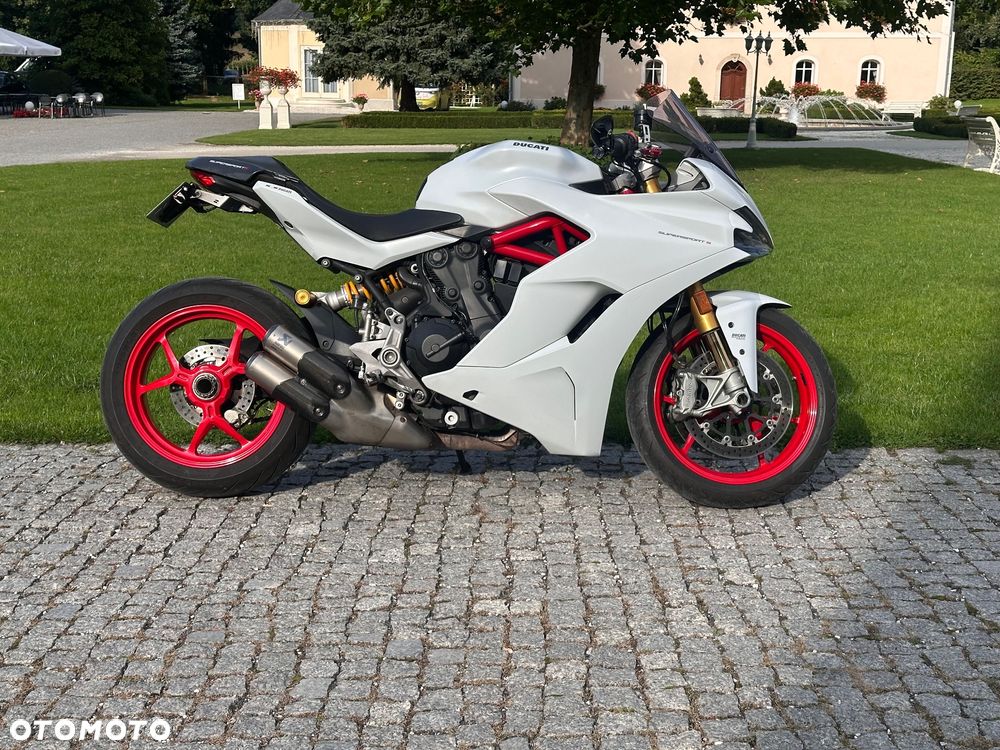 Ducati SuperSport - 1