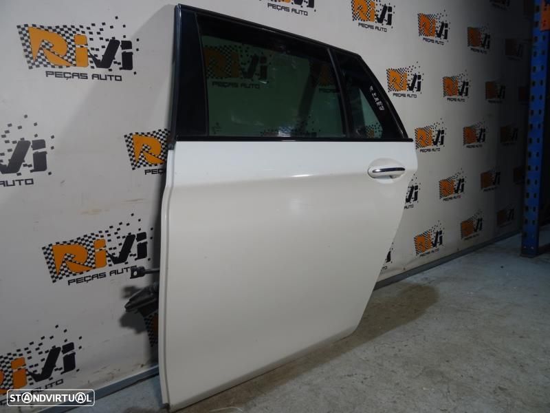 Porta Trás Esquerda Bmw 5 Touring (F11)  41009628757 Traseira Condutor - 3