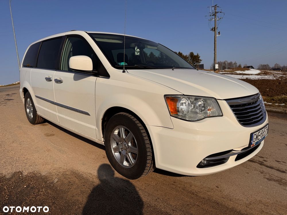 Chrysler Town & Country 3.6 Touring - 3