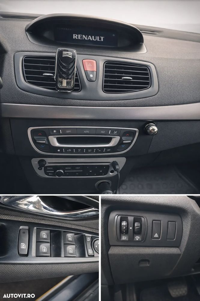 Renault Fluence 1.5 dCi Privelege - 2