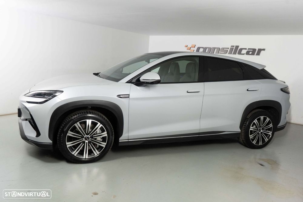 BYD Sealion 7 SEALION7 82.5 kWh Comfort - 8