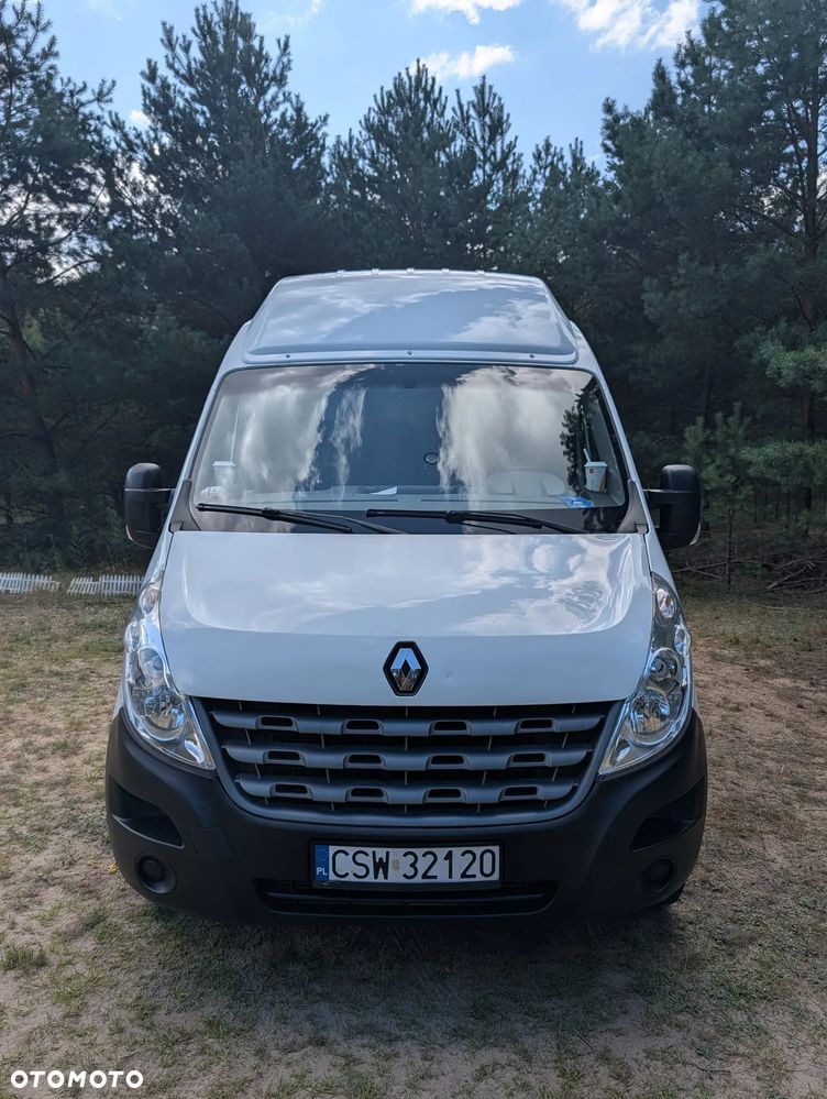 Renault master - 10