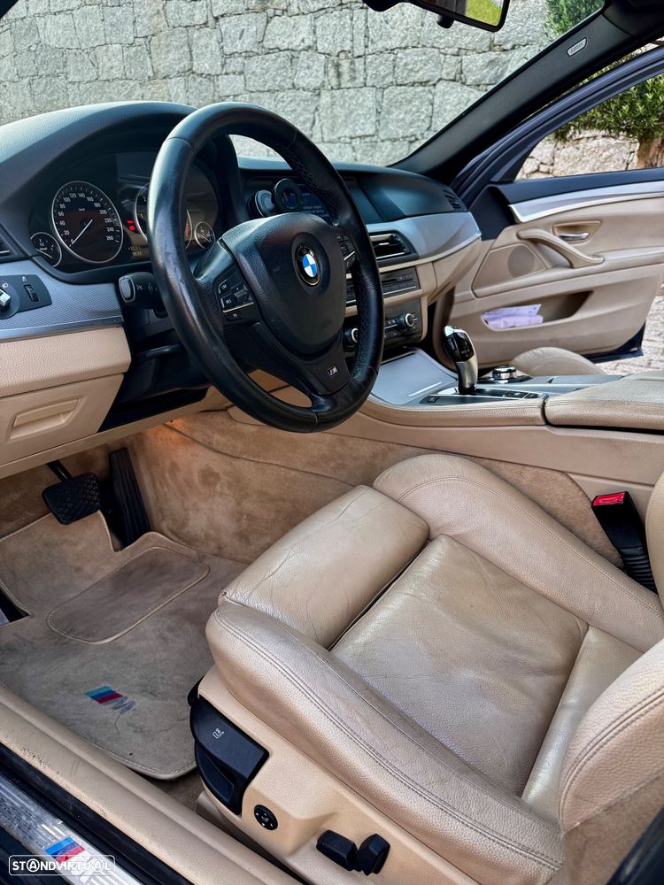 BMW 520 - 16
