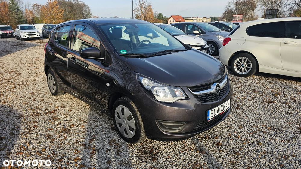 Opel Karl 1.0 ECOFLEX Start/Stop Innovation - 8