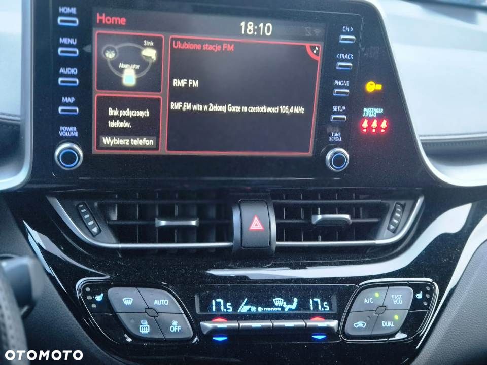 Toyota C-HR 2.0 Hybrid GR Sport - 27