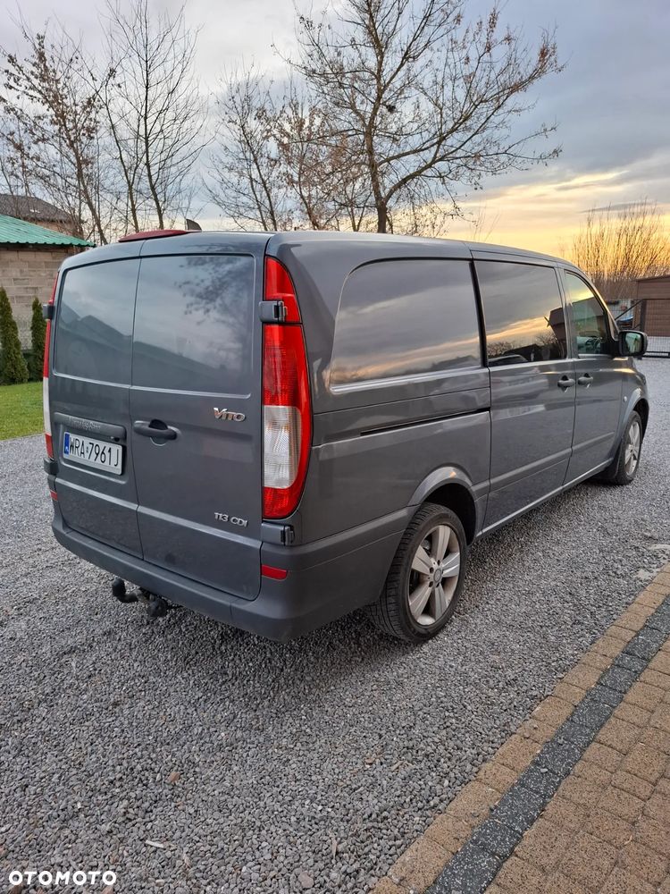 Mercedes-Benz Vito 113 CDI 639.701 - 6