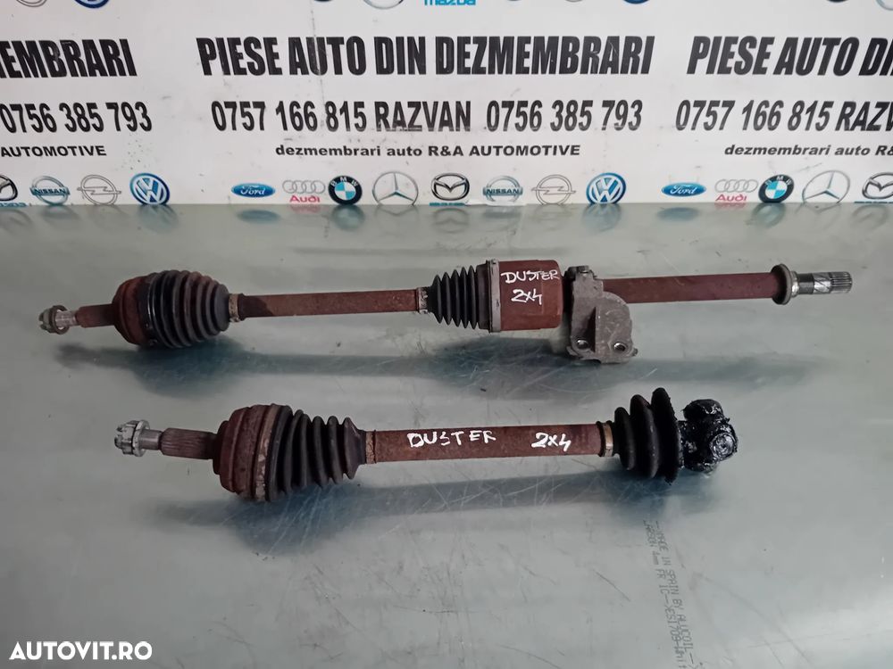 Planetare Planetara Stanga Dreapta Fata dacia Duster 1 1.5 Dci 2010-2014 2X4 - 2