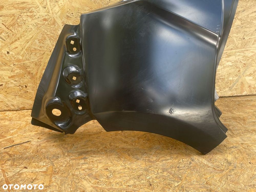 Ford Ka Plus + Tylny Prawy Blotnik - 3