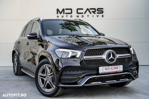 Mercedes-Benz GLE 350 de 4Matic 9G-TRONIC AMG Line Advanced Plus
