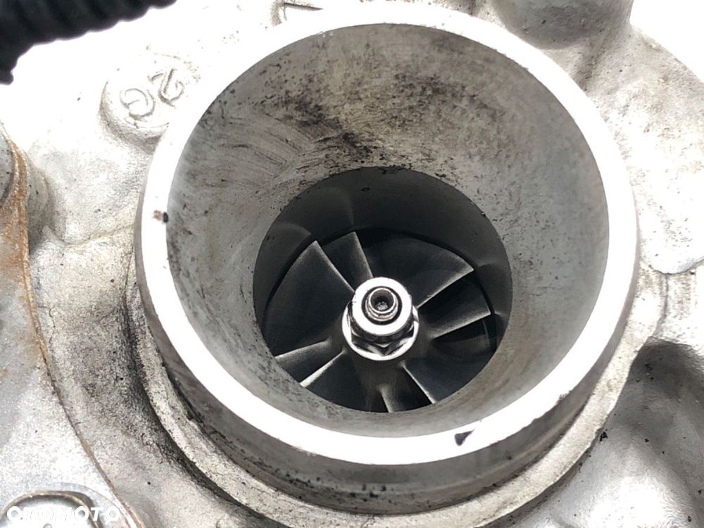 TURBOSPRĘŻARKA  PEUGEOT PARTNER Nadwozie pełne/minivan 2008 - 2022 1.6 HDi 66 kW [90 KM] olej - 4