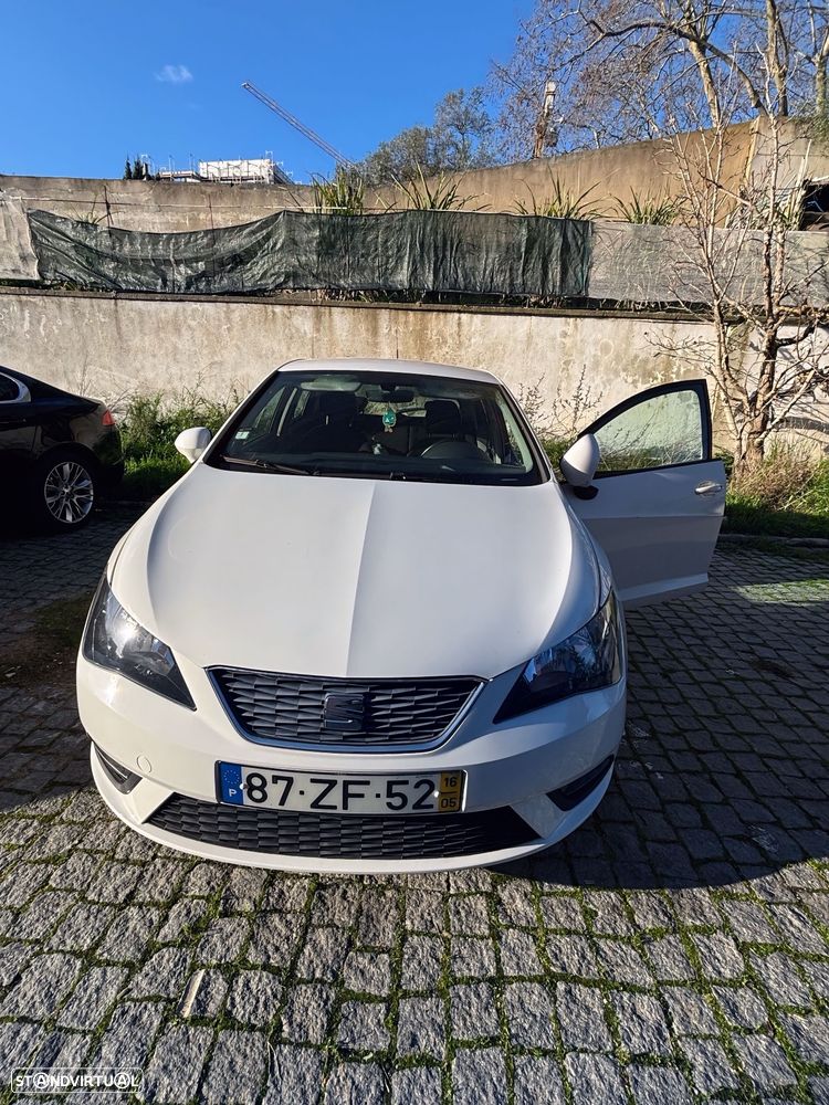 SEAT Ibiza 1.4 TDI S&S Style - 2