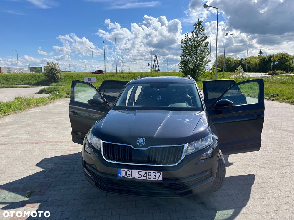 Skoda Kodiaq 1.5 TSI ACT 4x2 Ambition DSG - 14