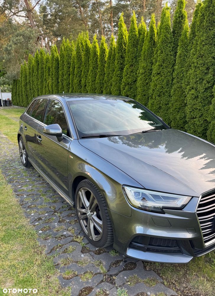 Audi A3 Sportback 1.0 TFSI S tronic - 4