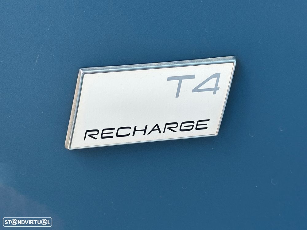 Volvo XC 40 T4 Recharge DKG Inscription - 15