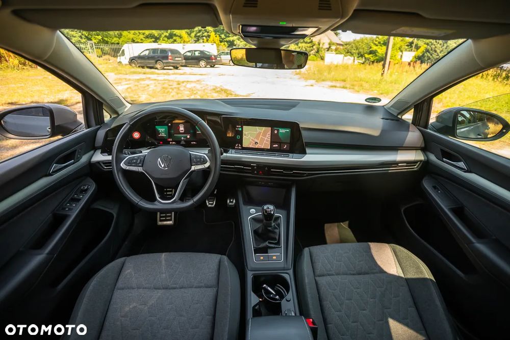 Volkswagen Golf Variant 1.0 TSI OPF Move - 23