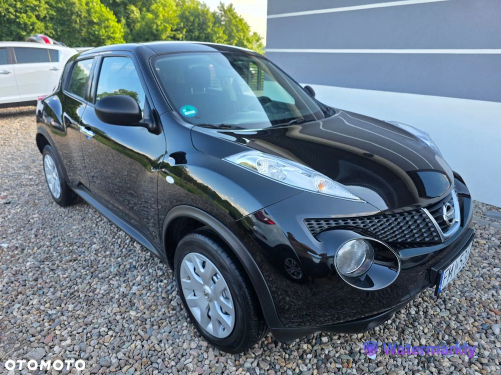 Nissan Juke 1.6 Acenta - 12