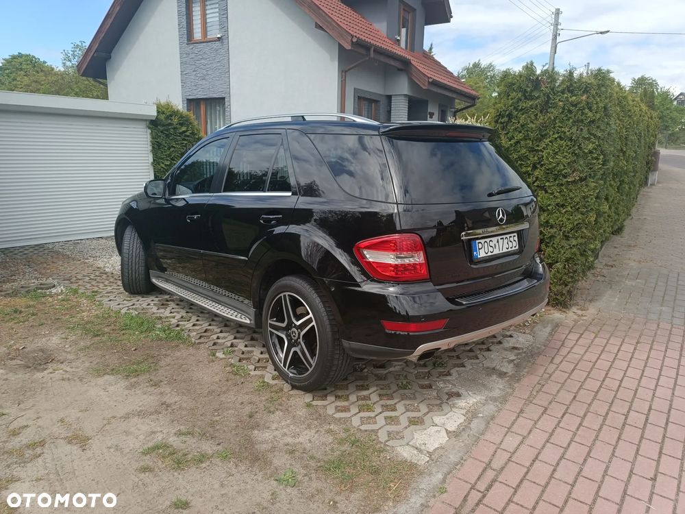 Mercedes-Benz ML 280 CDI 4-Matic - 6