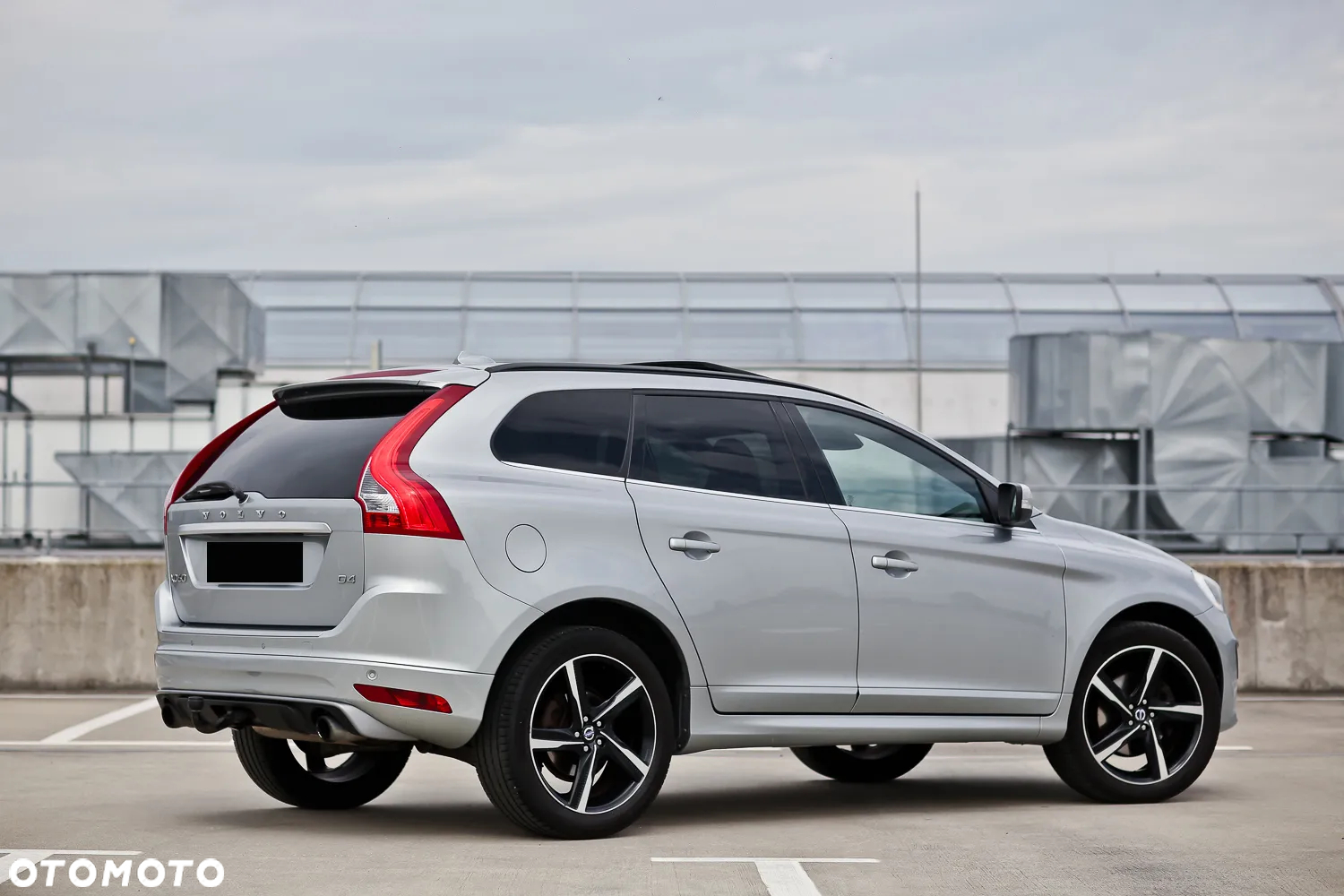 Volvo XC 60 D4 Geartronic Summum - 16