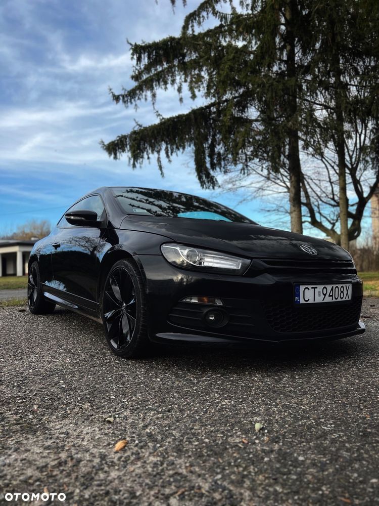 Volkswagen Scirocco 2.0 TDI - 1