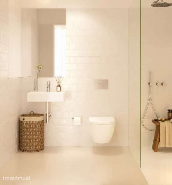 T2 - C/ lugar de garagem - Campanhã (NOVO) - Grande imagem: 4/6