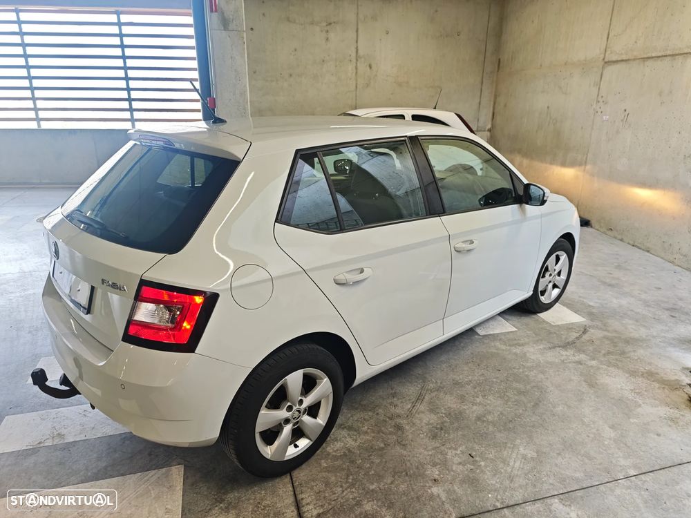 Skoda Fabia 1.0 TSI Cool Edition - 6