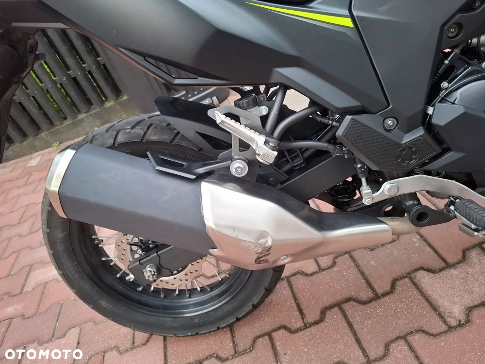 Kawasaki Versys-X 300 - 10
