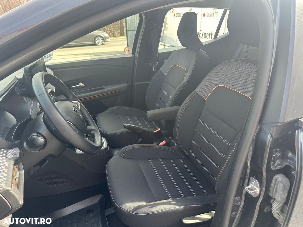 Dacia Sandero Stepway - 12
