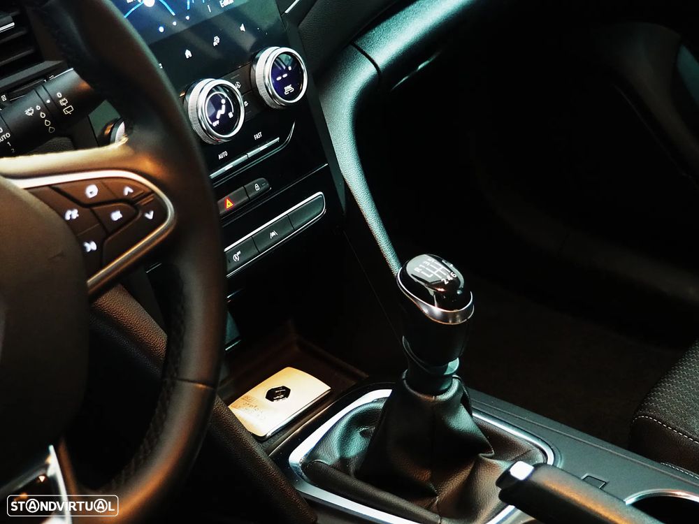 Renault Mégane Sport Tourer 1.5 Blue dCi Limited - 15