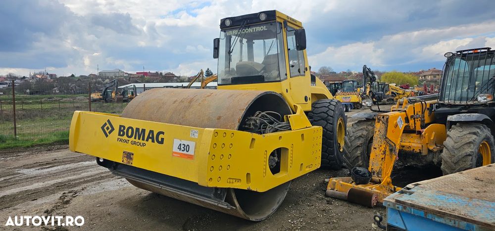 Bomag BW 226 DI Cilindru compactor - 2