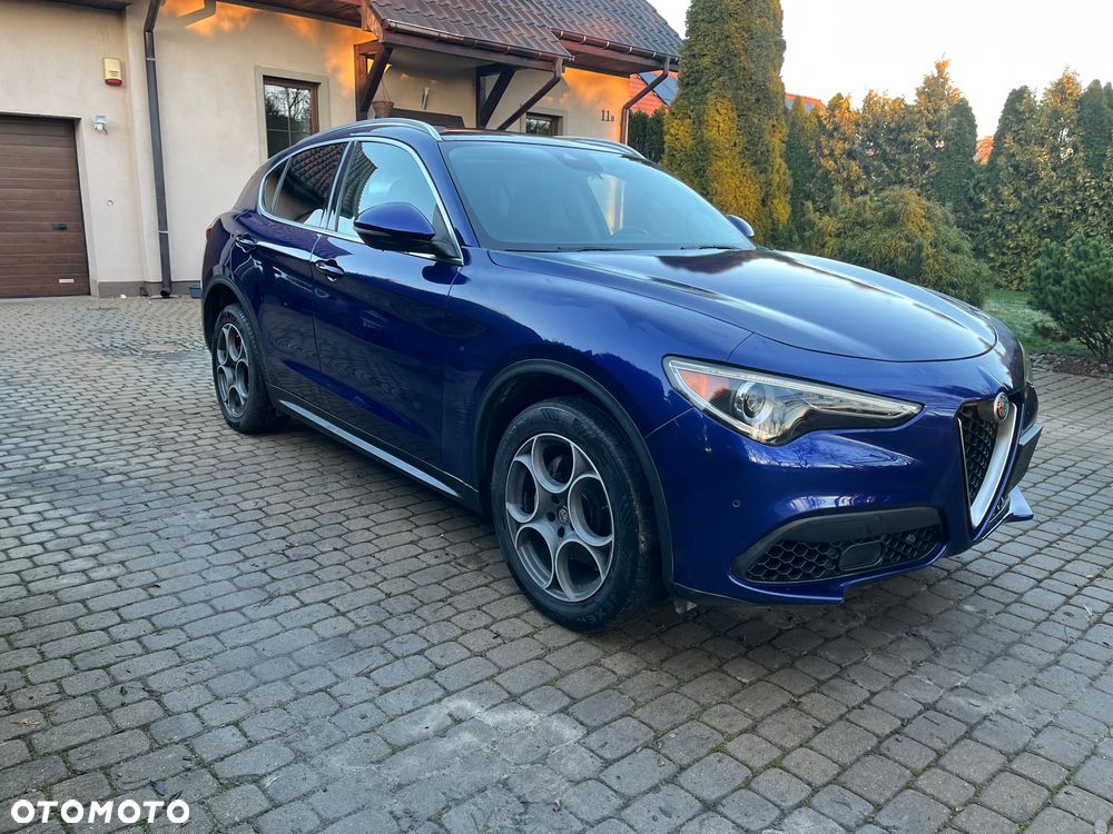 Alfa Romeo Stelvio 2.0 Turbo 16V AT8-Q4 Sprint - 12